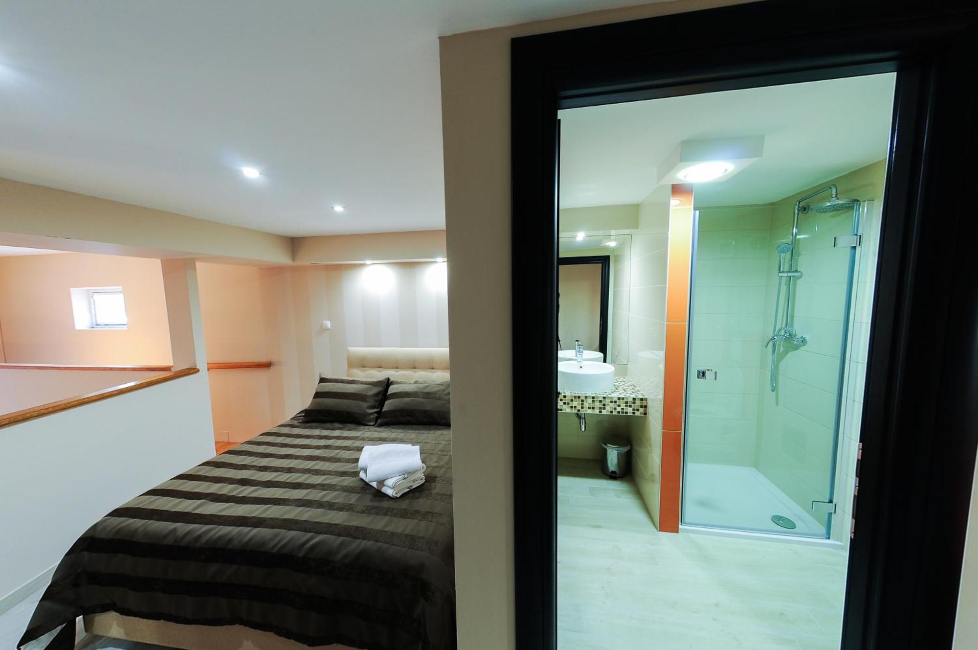 Bozikovina Beach Rooms Podstrana Buitenkant foto