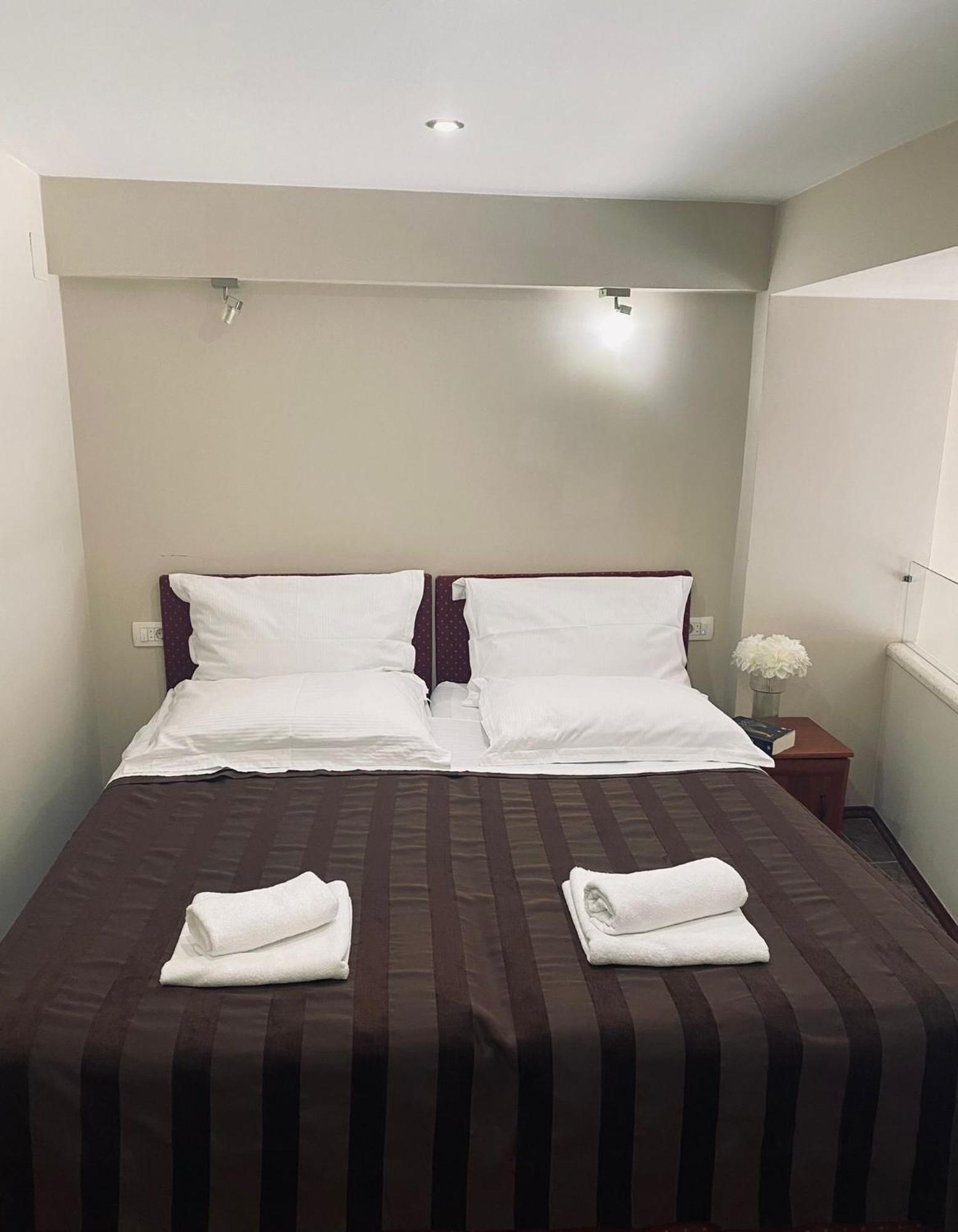 Bozikovina Beach Rooms Podstrana Buitenkant foto