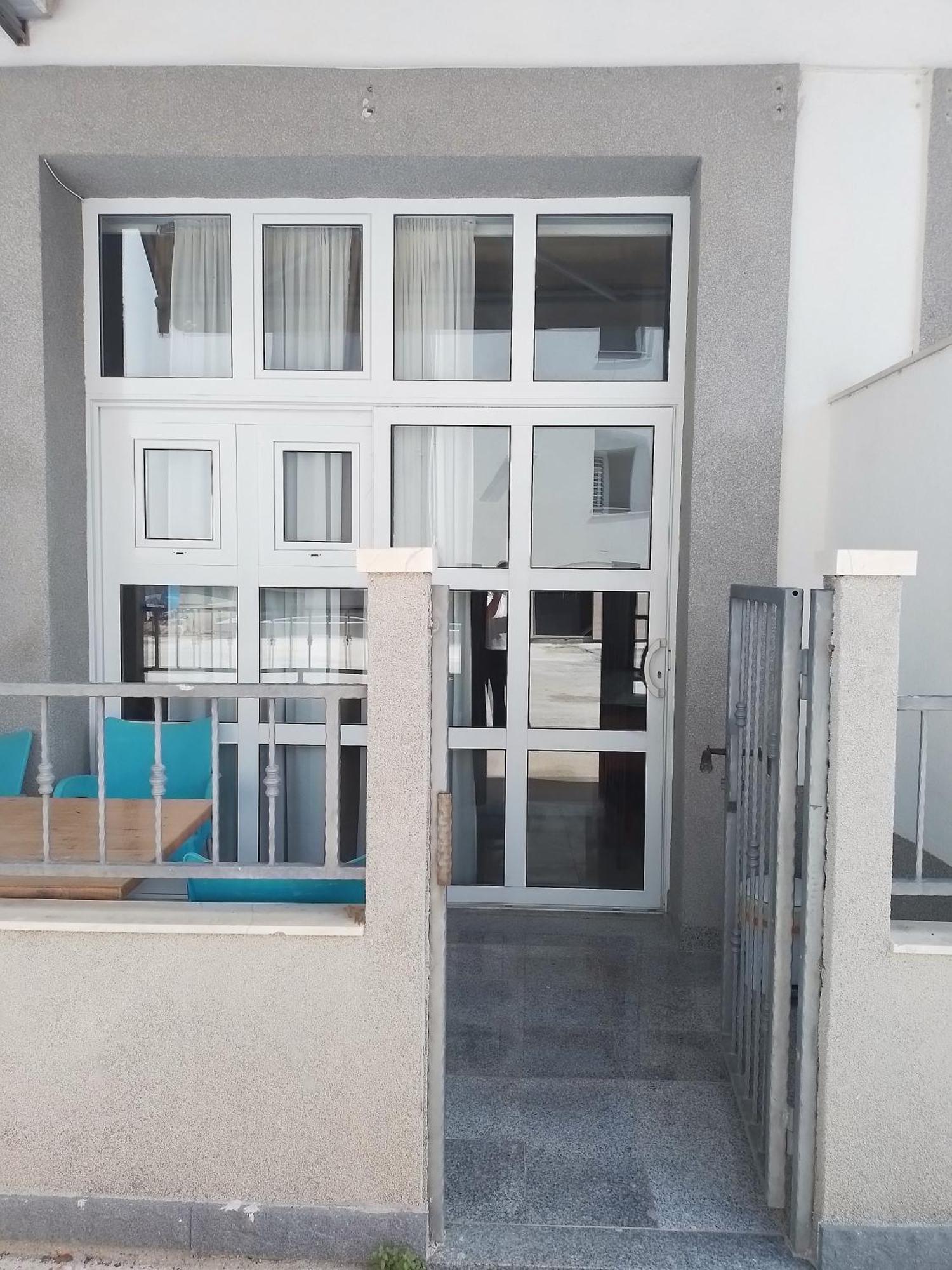 Bozikovina Beach Rooms Podstrana Buitenkant foto