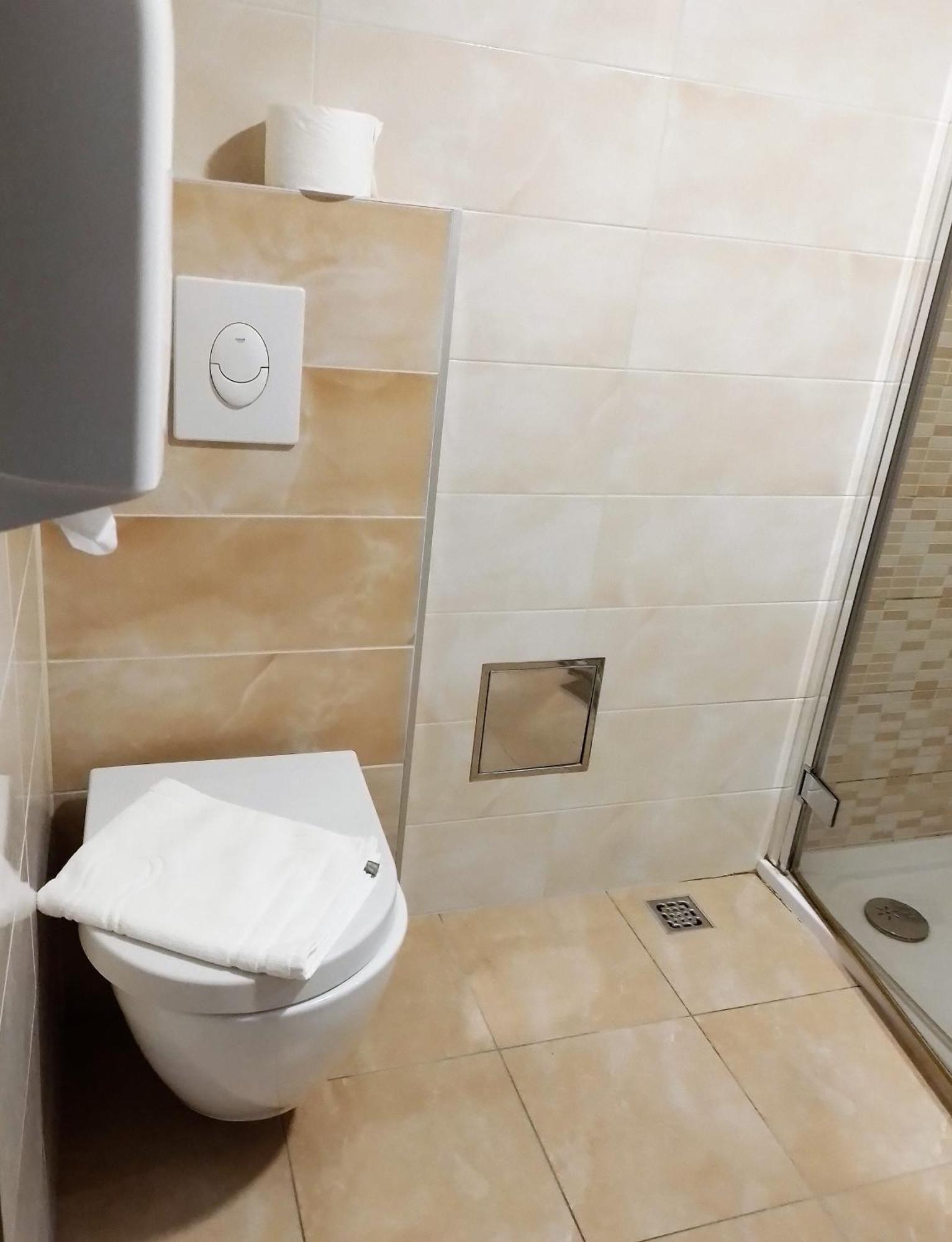 Bozikovina Beach Rooms Podstrana Buitenkant foto